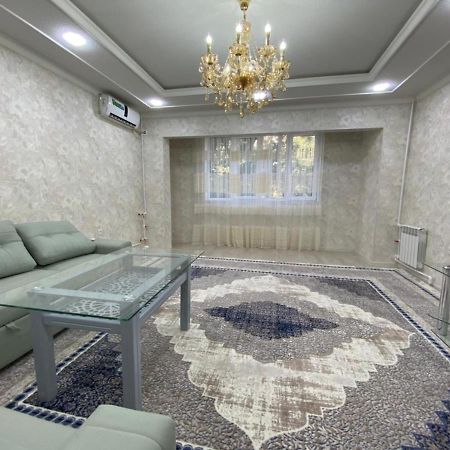 Apartment “Novza” Taškent Exteriér fotografie