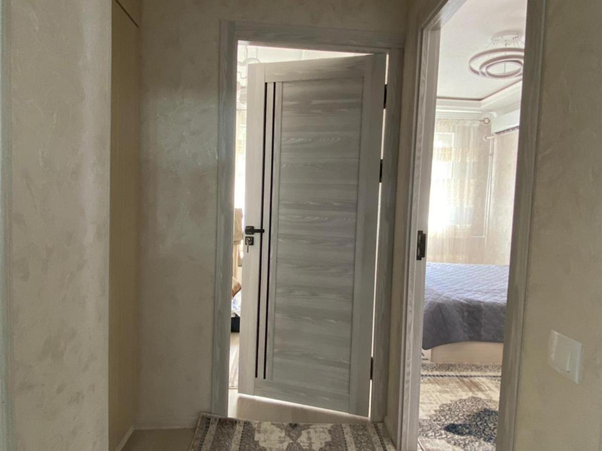 Apartment “Novza” Taškent Exteriér fotografie