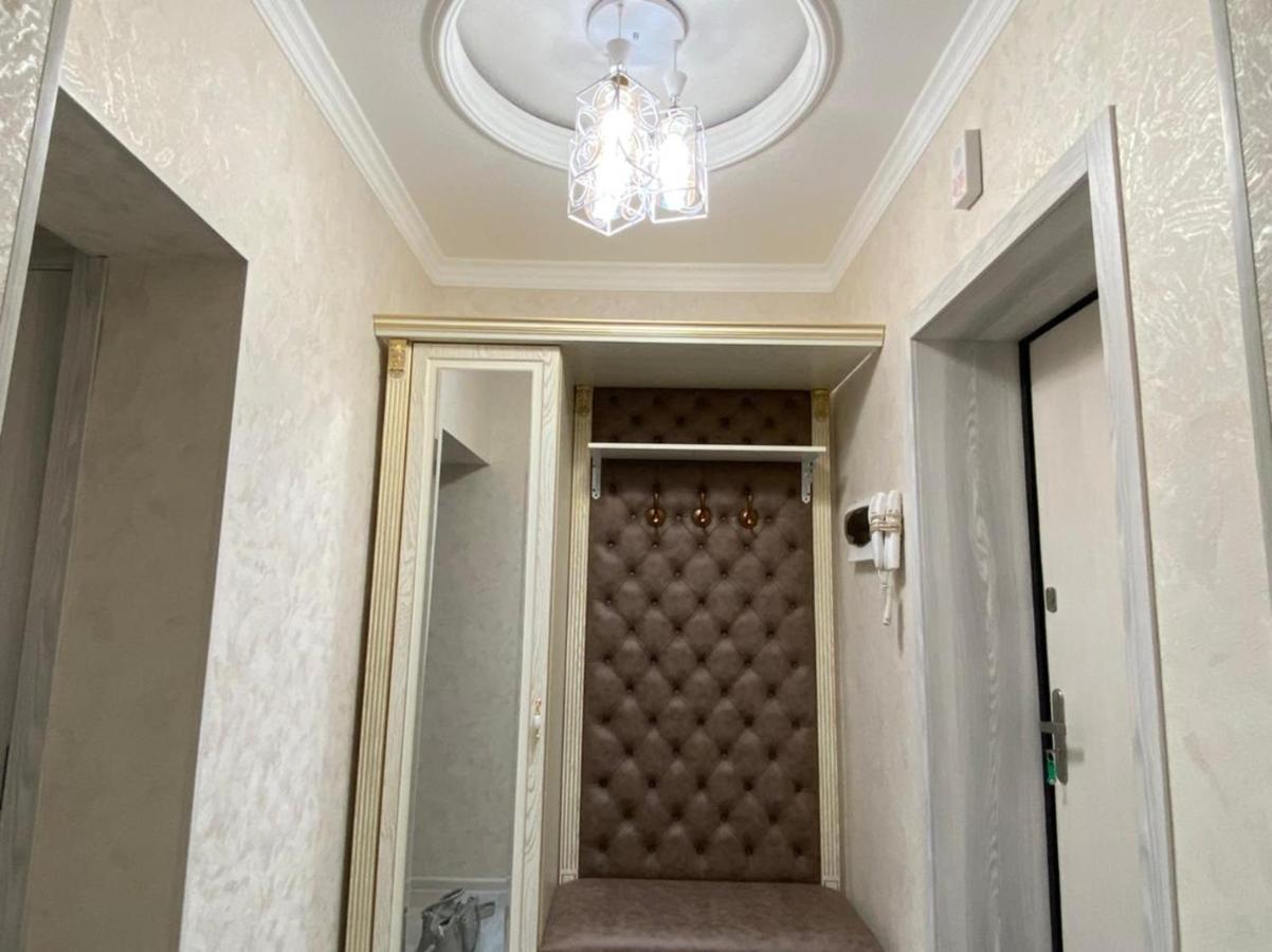 Apartment “Novza” Taškent Exteriér fotografie