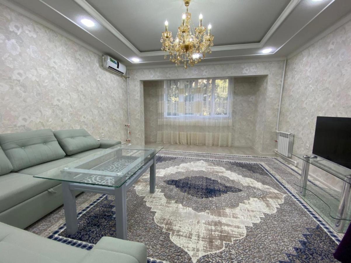 Apartment “Novza” Taškent Exteriér fotografie