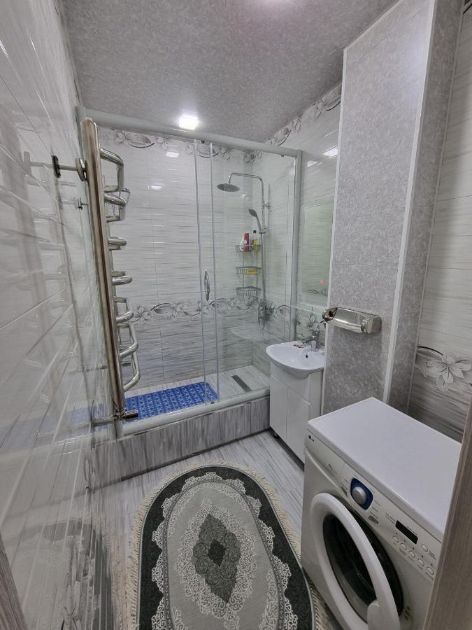 Apartment “Novza” Taškent Exteriér fotografie