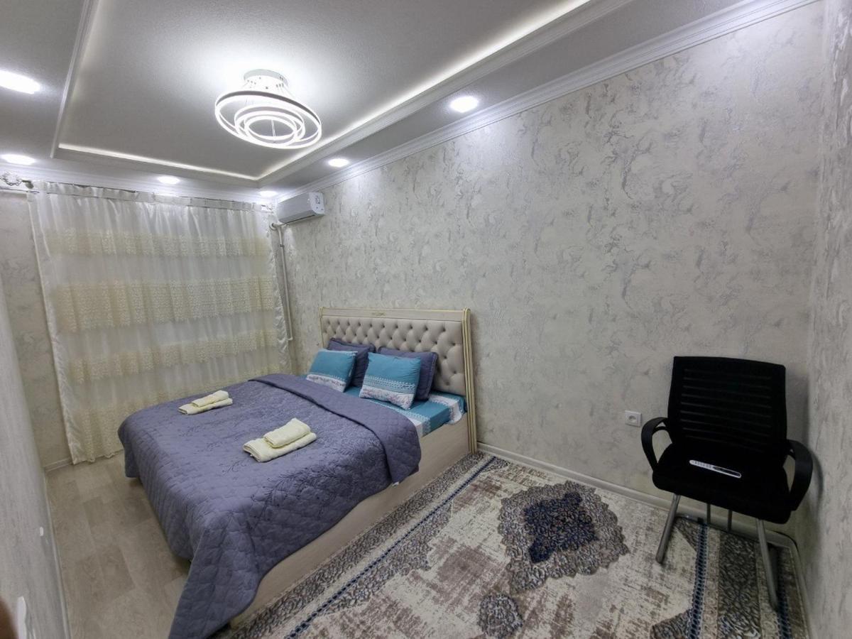 Apartment “Novza” Taškent Exteriér fotografie