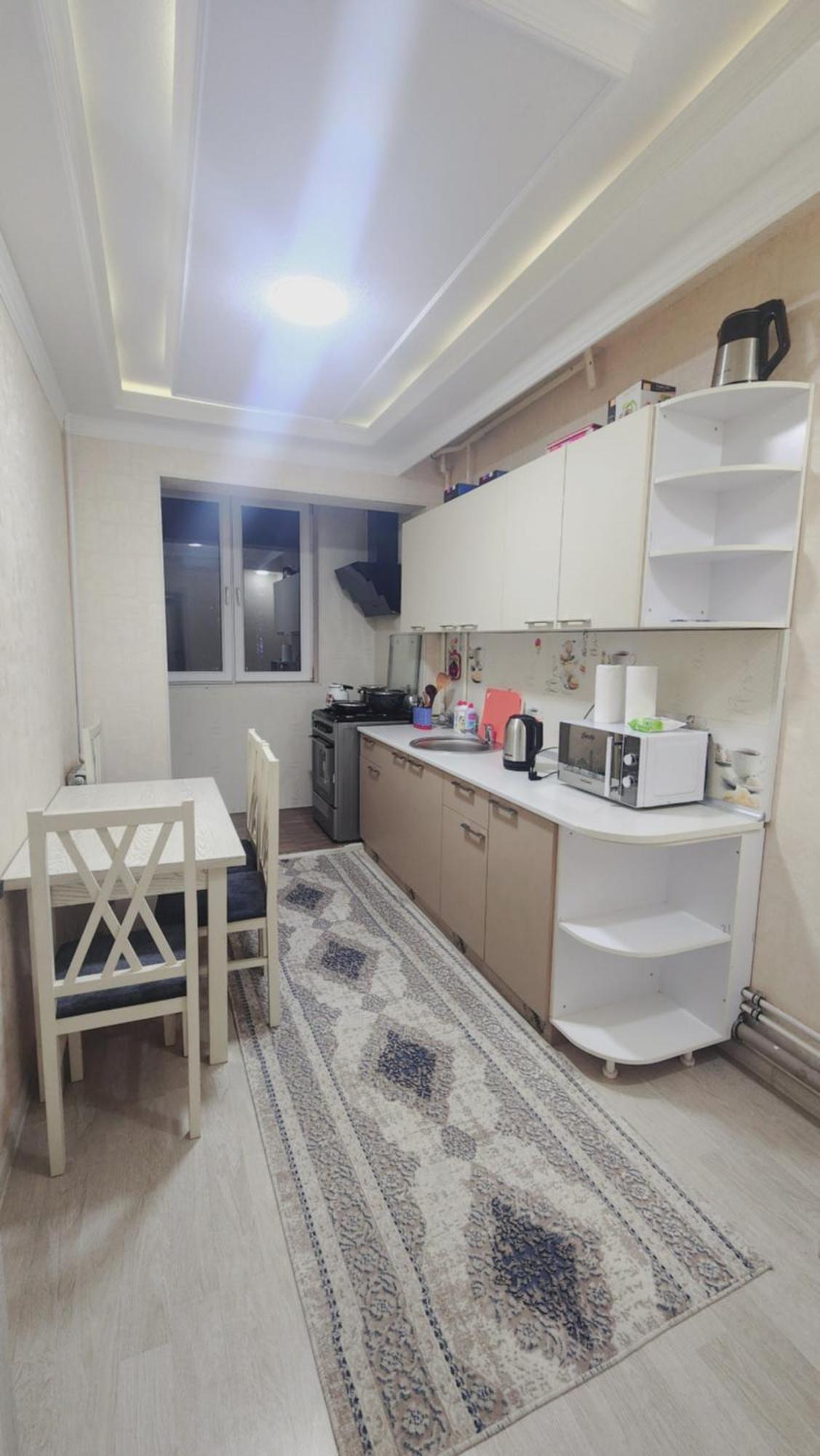 Apartment “Novza” Taškent Exteriér fotografie