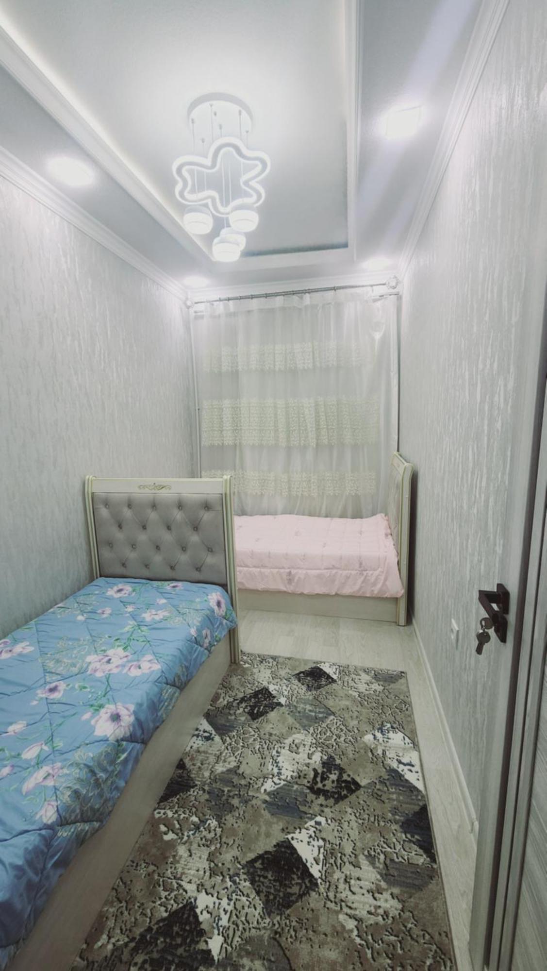 Apartment “Novza” Taškent Exteriér fotografie